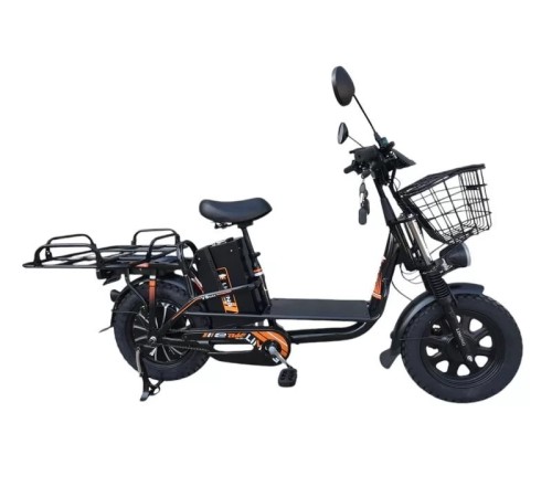 Электровелосипед LIMING MONSTER 30Ah 60v