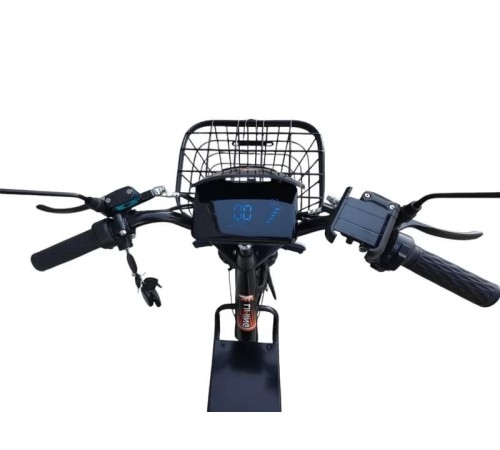 Электровелосипед LIMING MONSTER 30Ah 60v