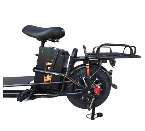Электровелосипед LIMING MONSTER 30Ah 60v