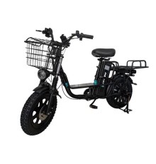 Электровелосипед MERSI MONSTER