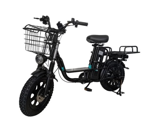 Электровелосипед MERSI MONSTER