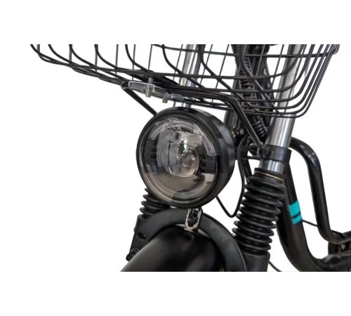 Электровелосипед MERSI MONSTER