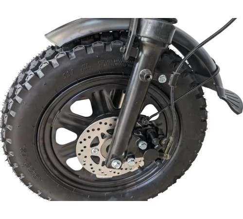 Электровелосипед MERSI MONSTER