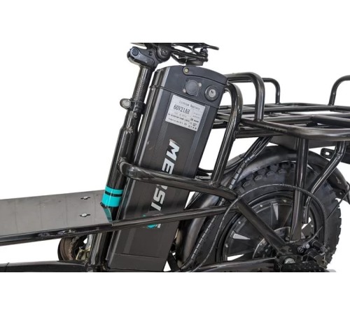 Электровелосипед MERSI MONSTER