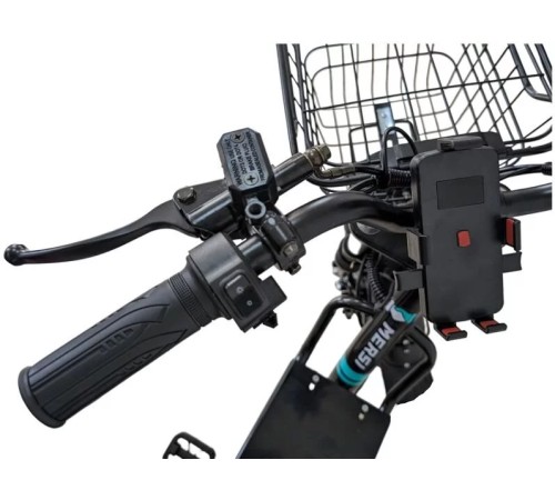 Электровелосипед MERSI MONSTER