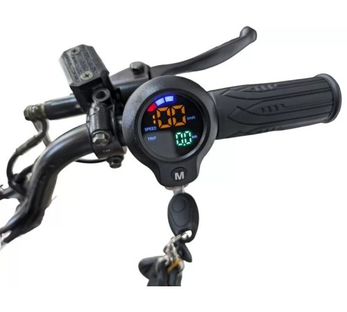 Электровелосипед MERSI MONSTER