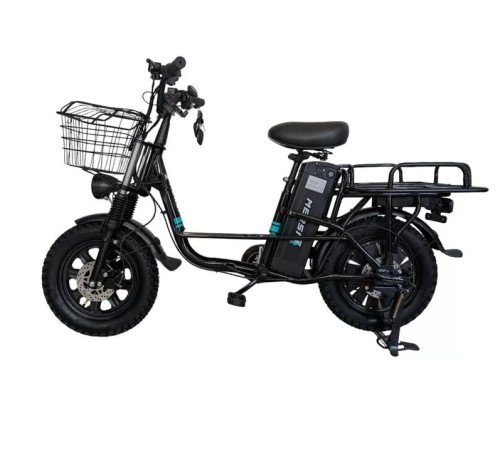 Электровелосипед MERSI MONSTER