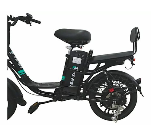 Электровелосипед MERSI V8 PRO 12ah 60v