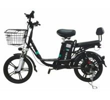 Электровелосипед MERSI V8 PRO 15ah 60v