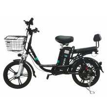 Электровелосипед MERSI V8 PRO 15ah 60v