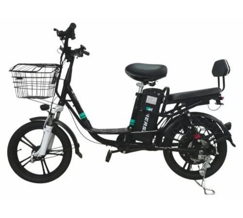 Электровелосипед MERSI V8 PRO 15ah 60v