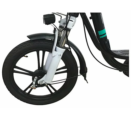 Электровелосипед MERSI V8 PRO 15ah 60v