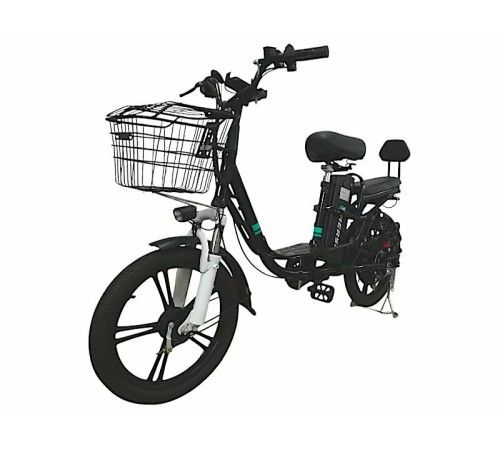 Электровелосипед MERSI V8 PRO 15ah 60v