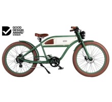 Электровелосипед Michael Blast Greaser Classic