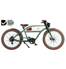 Электровелосипед Michael Blast Greaser Classic