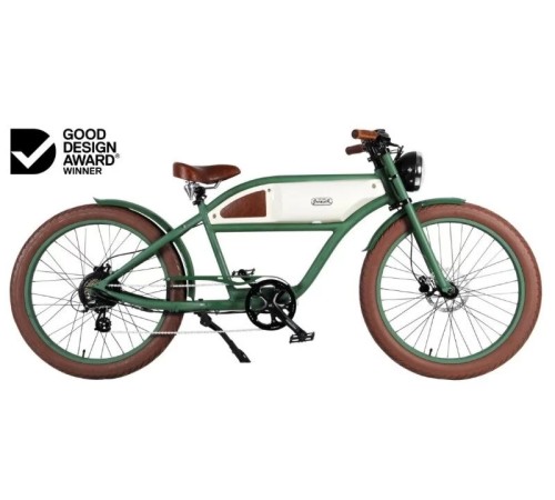 Электровелосипед Michael Blast Greaser Classic