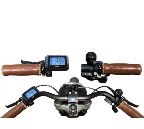 Электровелосипед Michael Blast Greaser Classic