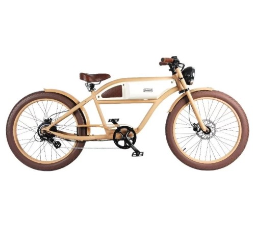 Электровелосипед Michael Blast Greaser Classic