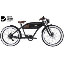 Электровелосипед Michael Blast Greaser Springer