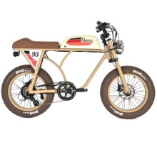 Электровелосипед Michael Blast OUTSIDER Classic S