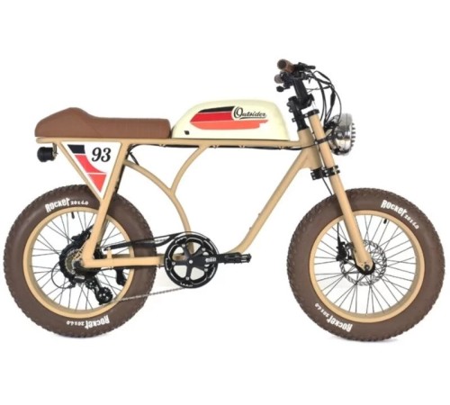 Электровелосипед Michael Blast OUTSIDER Classic S