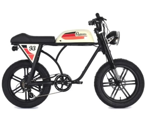 Электровелосипед Michael Blast OUTSIDER Classic S