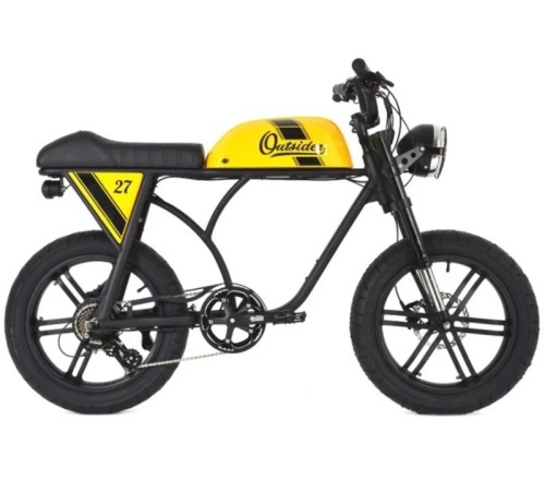 Электровелосипед Michael Blast OUTSIDER Classic S