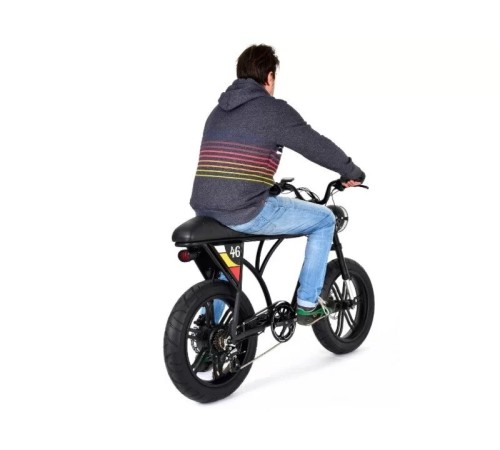 Электровелосипед Michael Blast OUTSIDER Classic S