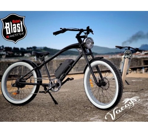 Электровелосипед Michael Blast Vacay Beach HI