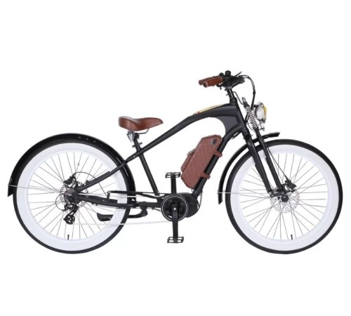 Электровелосипед Michael Blast Vacay Beach Mid Drive HI