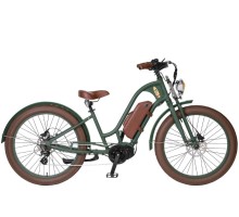 Электровелосипед Michael Blast Vacay Beach Mid Drive HI