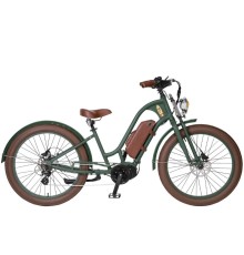 Электровелосипед Michael Blast Vacay Beach Mid Drive HI