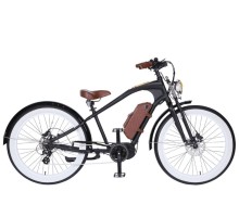 Электровелосипед Michael Blast Vacay Beach Mid Drive LO