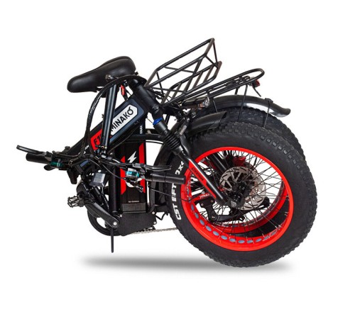 Электровелосипед Minako F10 PRO