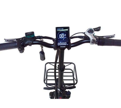 Электровелосипед Minako F10 PRO