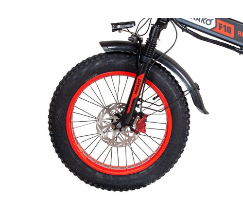 Электровелосипед Minako F10 PRO