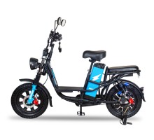 Электровелосипед Minako Monster Pro