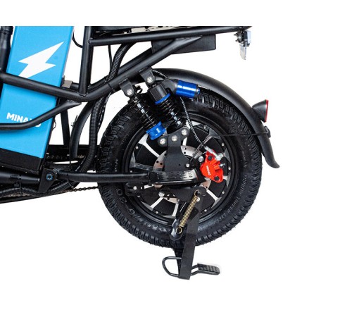 Электровелосипед Minako Monster Pro