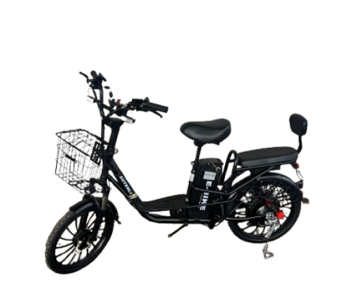 Электровелосипед Shtenli Cross V-8(Колхозник)  (Li-ion) 48V10,4A