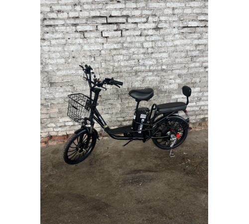 Электровелосипед Shtenli Cross V-8(Колхозник)  (Li-ion) 48V12A