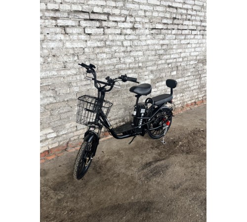 Электровелосипед Shtenli Cross V-8(Колхозник)  (Li-ion) 48V12A