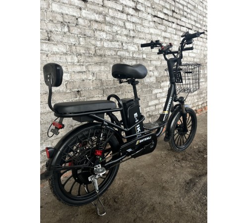 Электровелосипед Shtenli Cross V-8(Колхозник)  (Li-ion) 48V12A