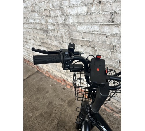 Электровелосипед Shtenli Cross V-8(Колхозник)  (Li-ion) 48V12A