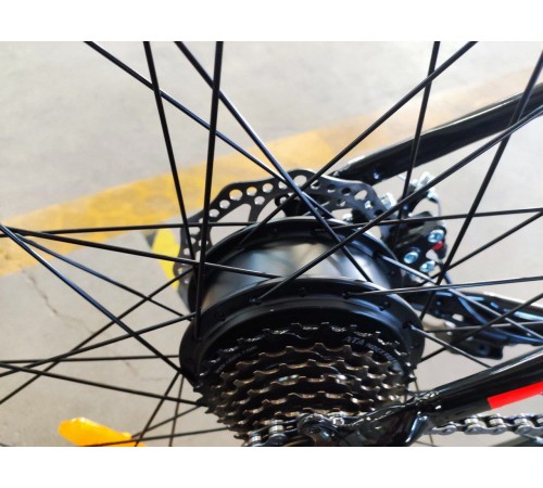 Электровелосипед Shtenli GT17 36V10,4А