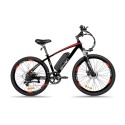 Электровелосипед Shtenli Model GT17 36V7,8А
