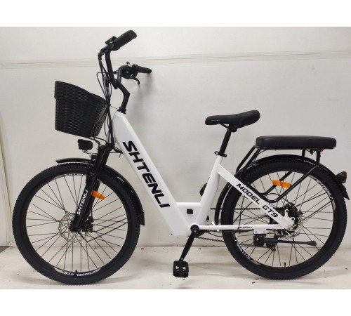 Электровелосипед Shtenli Model GT9 36V6АКОЛХОЗНИК