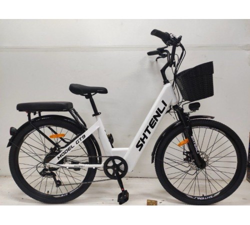Электровелосипед Shtenli Model GT9 36V6АКОЛХОЗНИК