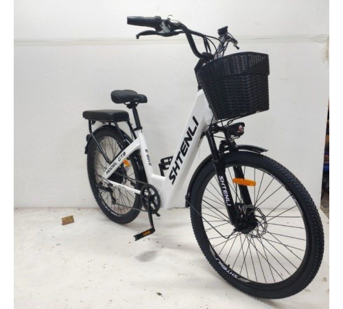 Электровелосипед Shtenli Model GT9 36V6АКОЛХОЗНИК