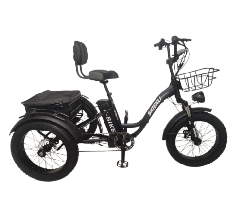Электровелосипед Shtenli Trike xMax (Li-ion) 36V10.4A