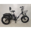 Электровелосипед Shtenli Trike xMax (Li-ion) 36V10.4A